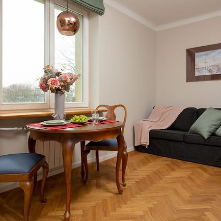 Apartment Warsaw Wiktorska By Noclegi Renters Buitenkant foto